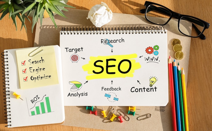 Search engine marketing (SEO)